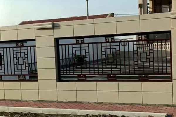 通遼斷橋鋁門窗